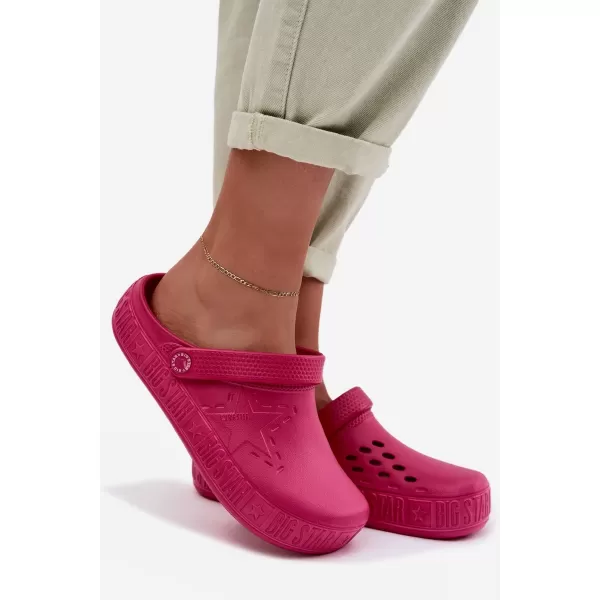  Ženske cipele BIG STAR TT274A082 PINK Big Star Shoes 
