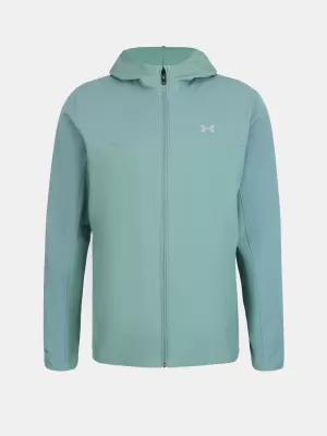 Muška jakna UNDER ARMOUR UA VELOCITI PRO STORM JACKET PLAVA