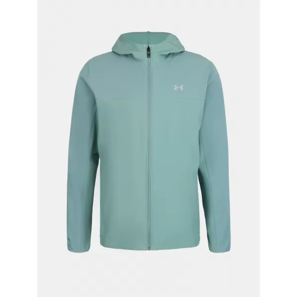  Muška jakna UNDER ARMOUR UA VELOCITI PRO STORM JACKET PLAVA 