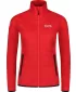 Ženska sportska jakna NORDBLANC HINTER NBWJL8361 CRVENA