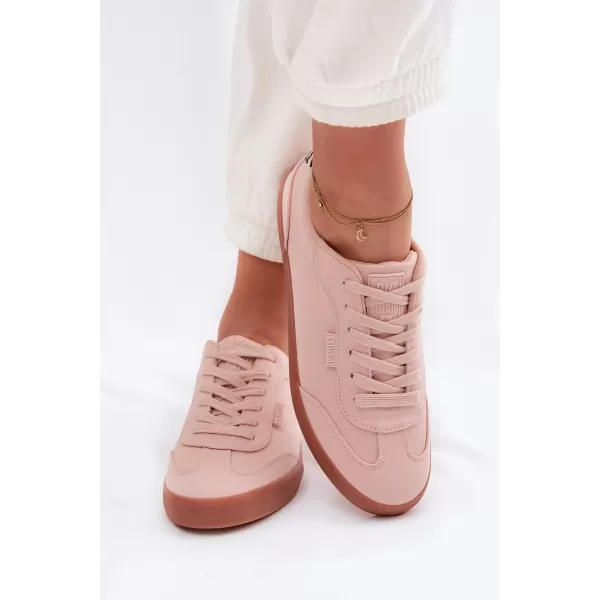  Ženske tenisice BIG STAR TT274359 PINK Big Star Shoes 