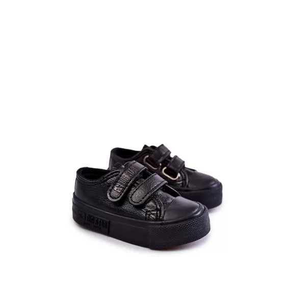  Dječje tenisice BIG STAR KK374090 BLACK Big Star Shoes 