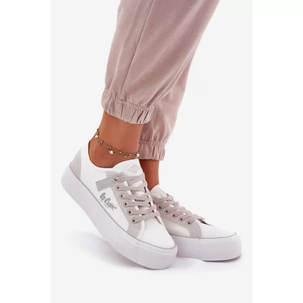 Ženske tenisice LEE COOPER LCW-25-31-3479L BIJELA 