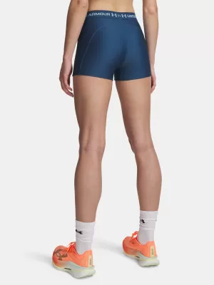 Ženske kratke hlače UNDER ARMOUR HEATGEAR SHORTY 6010725-498 PLAVA