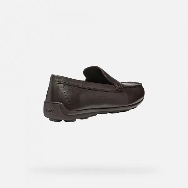  Muške mokasine GEOX SPHERICA EC16 G002878 TAMNO SMEĐA 