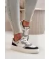 Ženske tenisice BIG STAR OO274028 WHITE Big Star Shoes