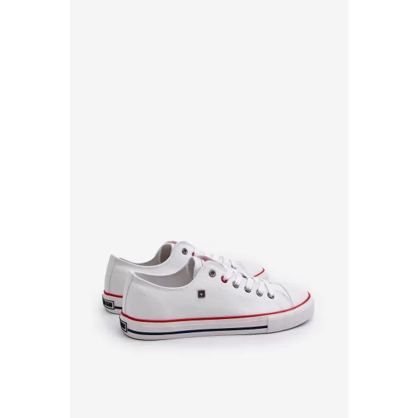  Muške tenisice BIG STAR NN174301 WHITE Big Star Shoes 