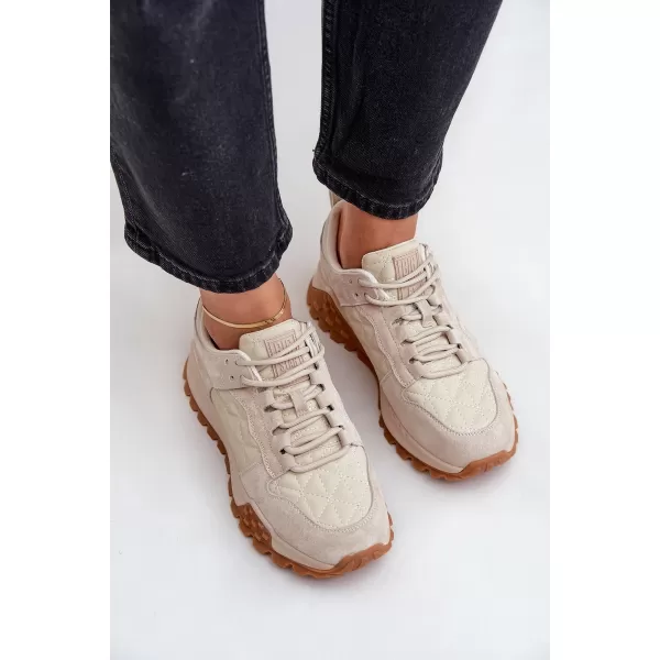  Ženske tenisice BIG STAR OO274A315 BEŽ Big Star Shoes 