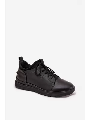 Muške cipele LEE COOPER LCJ-26-33-3964 CRNA