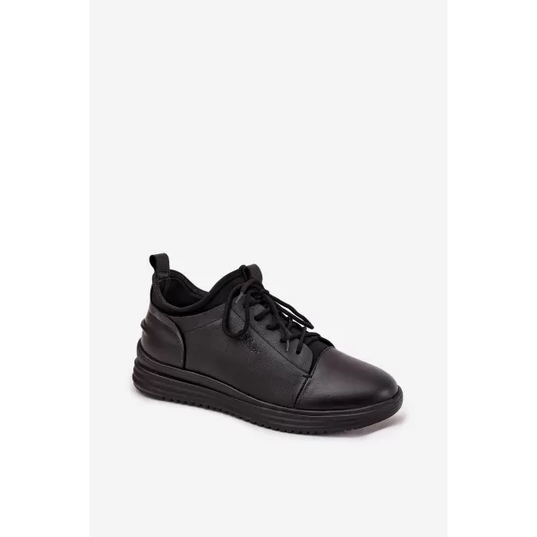  Muške cipele LEE COOPER LCJ-26-33-3964 CRNA 