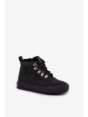 Dječje cipele BIG STAR SS374075 BLACK Big Star Shoes