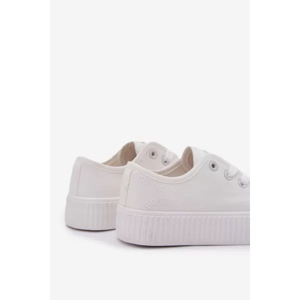  Dječje cipele BIG STAR RR374009 WHITE Big Star Shoes 