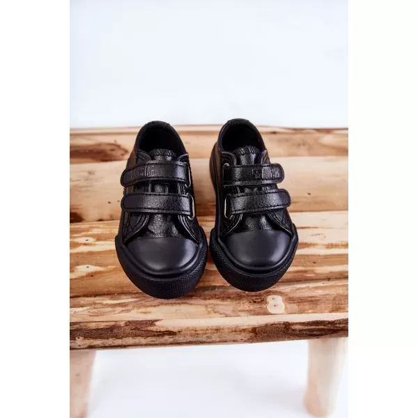  Dječje tenisice BIG STAR KK374054 BLACK Big Star Shoes 