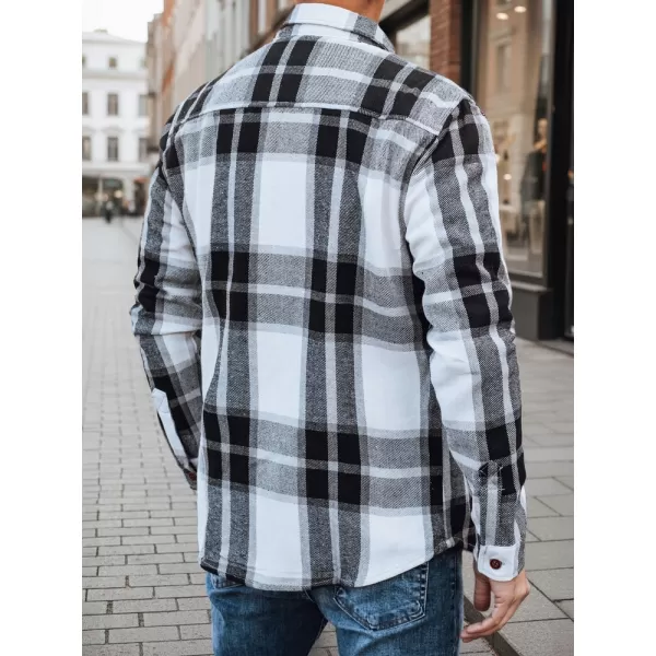  Muška košulja DSTREET DX2673 CRNA 