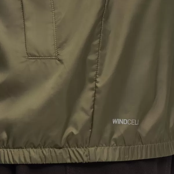  Muška vjetrovka PUMA ESS REGULAR WINDBREAKER 684625_81 LONDON GREEN 