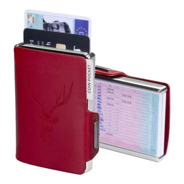  Novčanik MONDRAGHI Silhouette Classic Deer IZD 