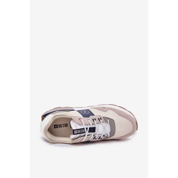  Muške tenisice BIG STAR RR174471 GREY Big Star Shoes 