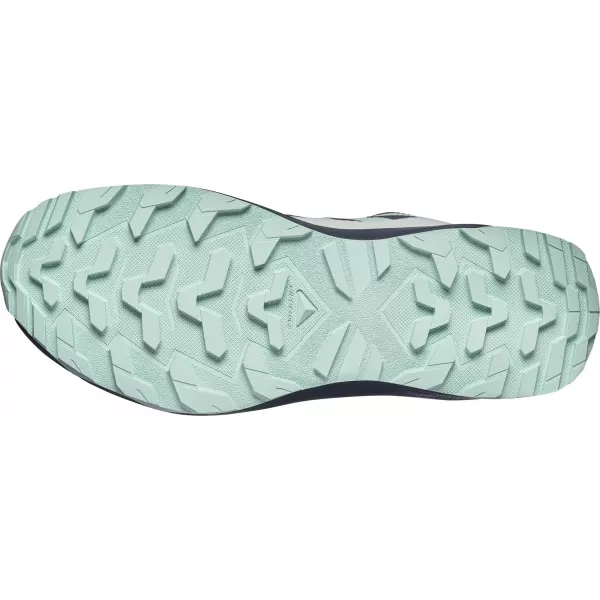  Ženske cipele SALOMON OUTSCAPE GTX W L49144800 ASFALT/JASNO AKVA/LIŠAJ 
