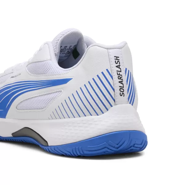  Čizme PUMA SOLARFLASH III 107850_07 PUMA BIJELA/ULTRA PLAVA/CRNA 