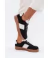 Ženske tenisice LOPEZ JUST DARE SS2D4021 BLACK Daniel Lopez Just Dare