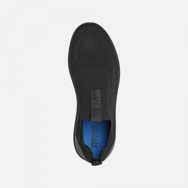  Muške tenisice GEOX SPHERICA G002584 CRNA 