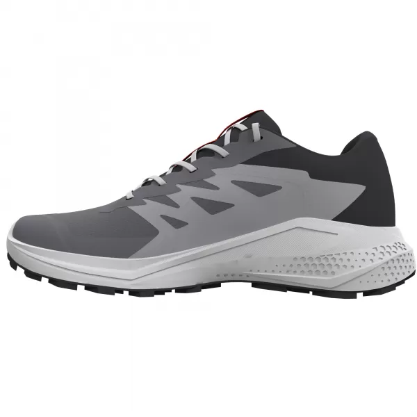  Muške cipele SALOMON ALPHAGLIDE GTX L47975300 CASTLEROCK/LUNAR ROCK/CHERRY RAJČICA 