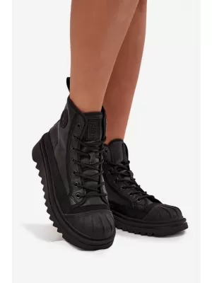 Ženske tenisice BIG STAR OO274A355 BLACK Big Star Shoes