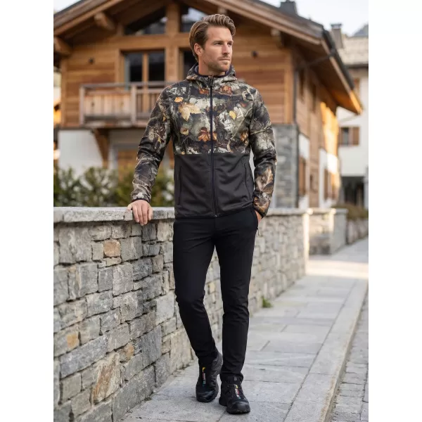  Muška vrhunska softshell jakna ALTISPORT VOJ/ALM124JACK01 PODRUŽNICA 