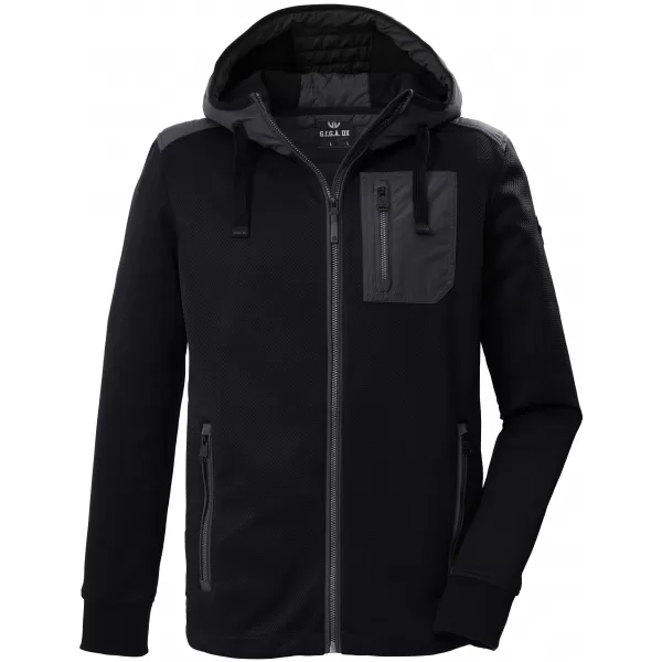  Muška jakna KILLTEC GS 85 43909-200 CRNA 