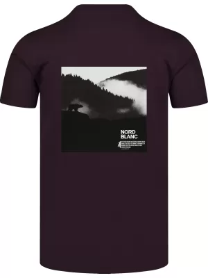 Muška majica kratkih rukava NORDBLANC NOTHINGNESS NBSMT8150 DATOTEKA