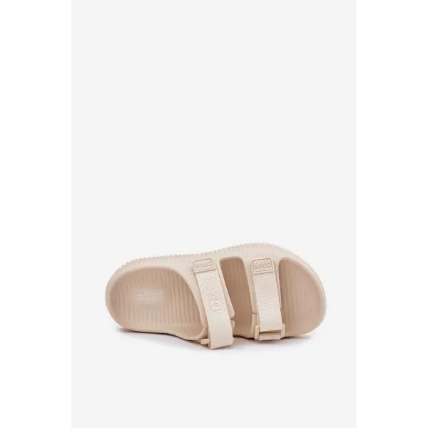  Ženske papuče BIG STAR RR274A529 BEŽ Big Star Shoes 