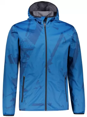 Muška vrhunska softshell jakna ALTISPORT VOJ/ALM079JACK01 PLAVA