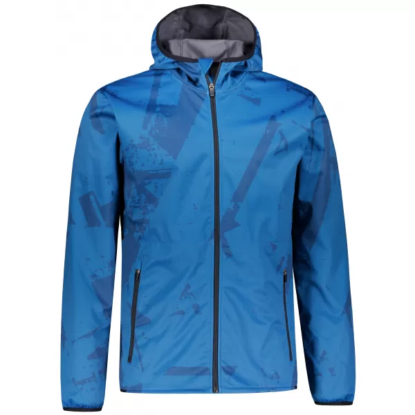  Muška vrhunska softshell jakna ALTISPORT VOJ/ALM079JACK01 PLAVA 