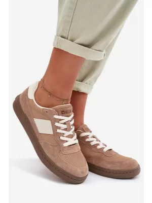 Ženske tenisice BIG STAR TT274177 BEŽ Big Star Shoes