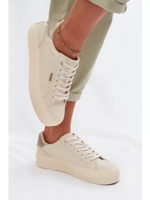 Ženske cipele BIG STAR TT274806 BEŽ Big Star Shoes