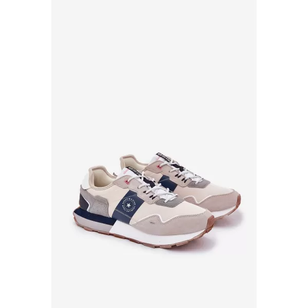  Muške tenisice BIG STAR RR174471 GREY Big Star Shoes 