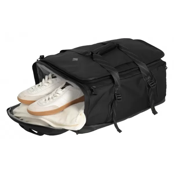  torba TRAVELITE Venture Line Duffle L CRNA 