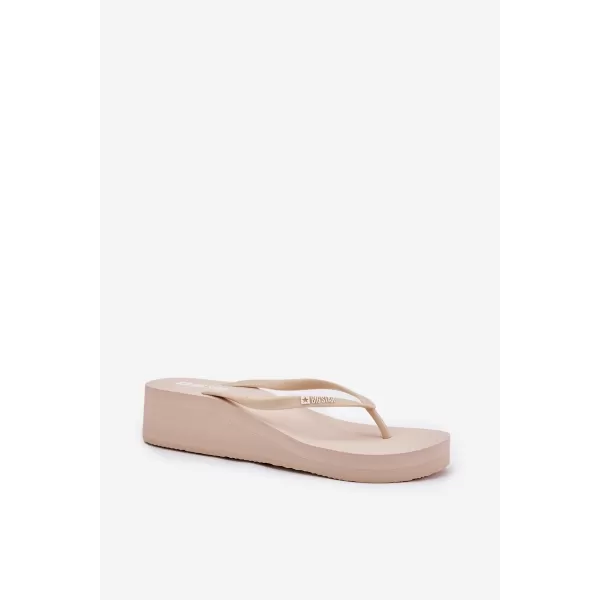  Ženske cipele BIG STAR RR274A551 BEŽ Big Star Shoes 