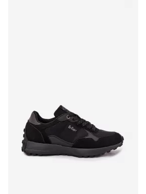 Muške tenisice LEE COOPER LCJ-25-03-3796 CRNA