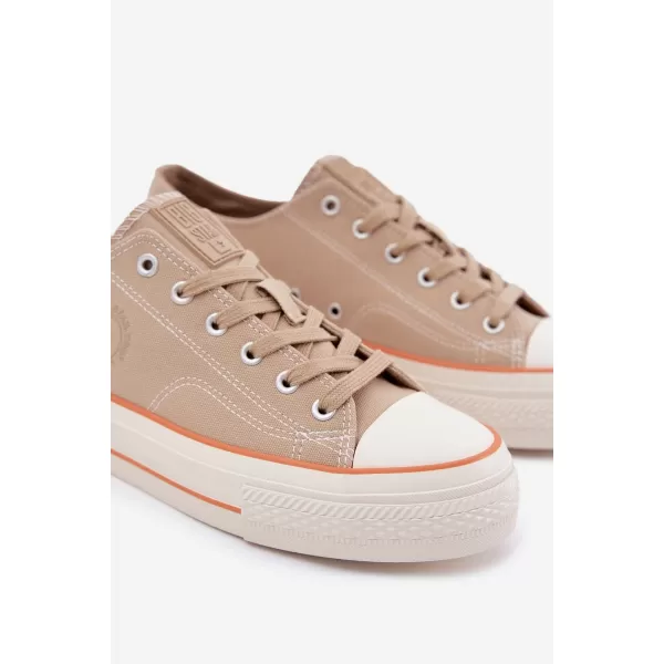  Muške tenisice BIG STAR RR174323 BEŽ Big Star Shoes 