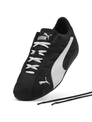 Čizme PUMA SPEEDCAT PLUS 402995_04 PUMA CRNA/PUMA BIJELA