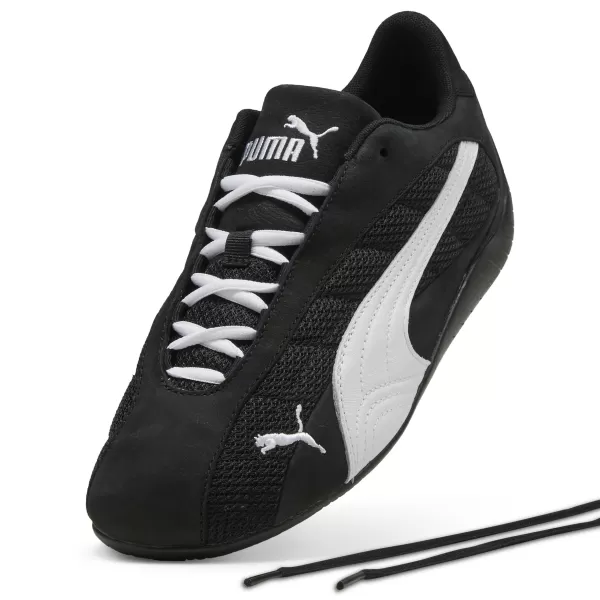  Čizme PUMA SPEEDCAT PLUS 402995_04 PUMA CRNA/PUMA BIJELA 
