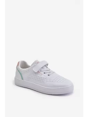 Dječje tenisice BIG STAR OO374005 WHITE Big Star Shoes