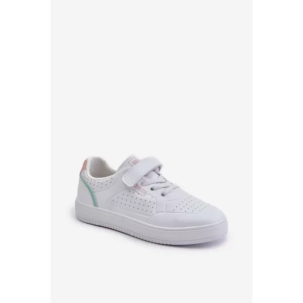  Dječje tenisice BIG STAR OO374005 WHITE Big Star Shoes 