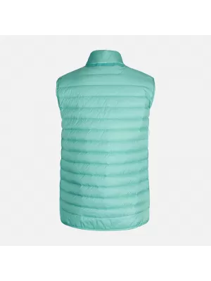 Ženski prsluk GEOX JAYSEN G012396 TIRKIZ