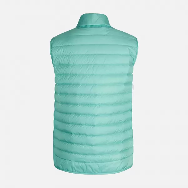  Ženski prsluk GEOX JAYSEN G012396 TIRKIZ 
