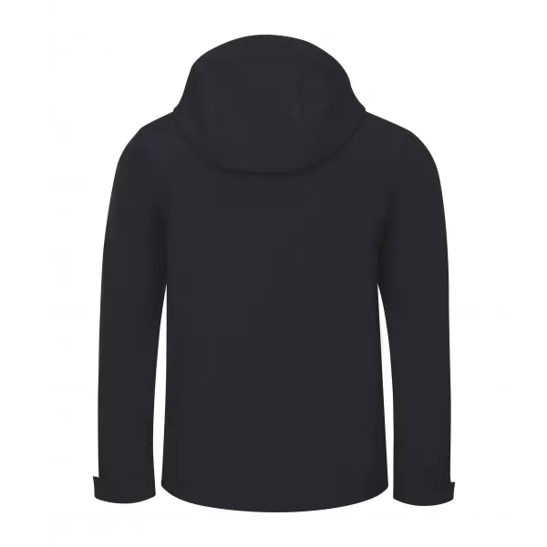  Muška softshell jakna ALTISPORT NoPrint NP/ALM845 EBANOVINA SIVA 