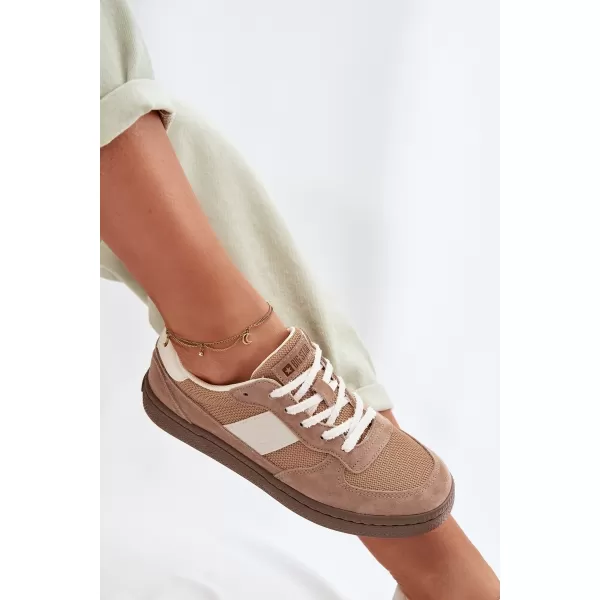  Ženske tenisice BIG STAR TT274177 BEŽ Big Star Shoes 