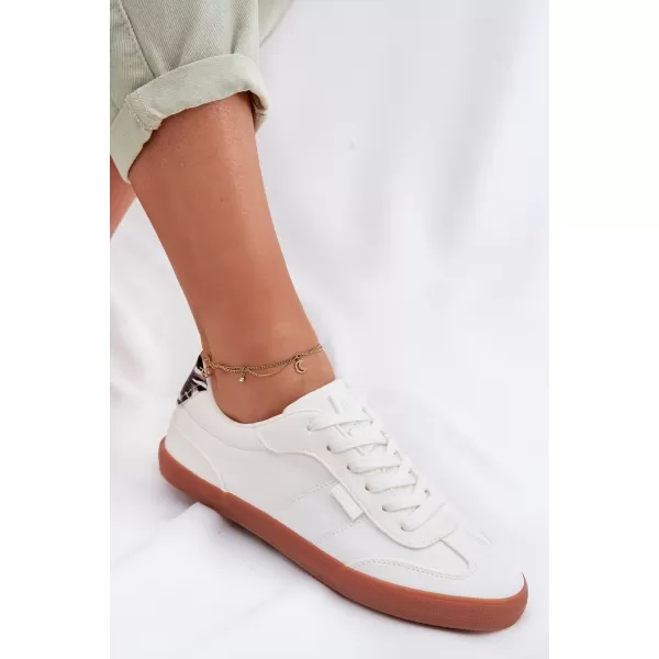  Ženske tenisice BIG STAR TT274357 WHITE Big Star Shoes 