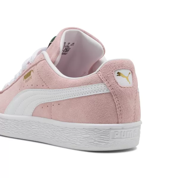  Čizme PUMA SUEDE CLASSIC 399781_35 ROSY OUTLOOK/ RUŽIČASTI IZGLED/PUMA BIJELA 